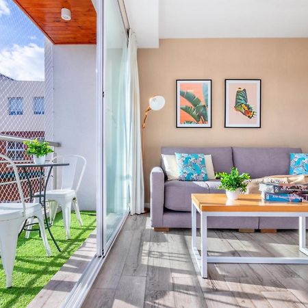 Luxury Apartments In Palermo - By Buerentals Buenos Aires Extérieur photo