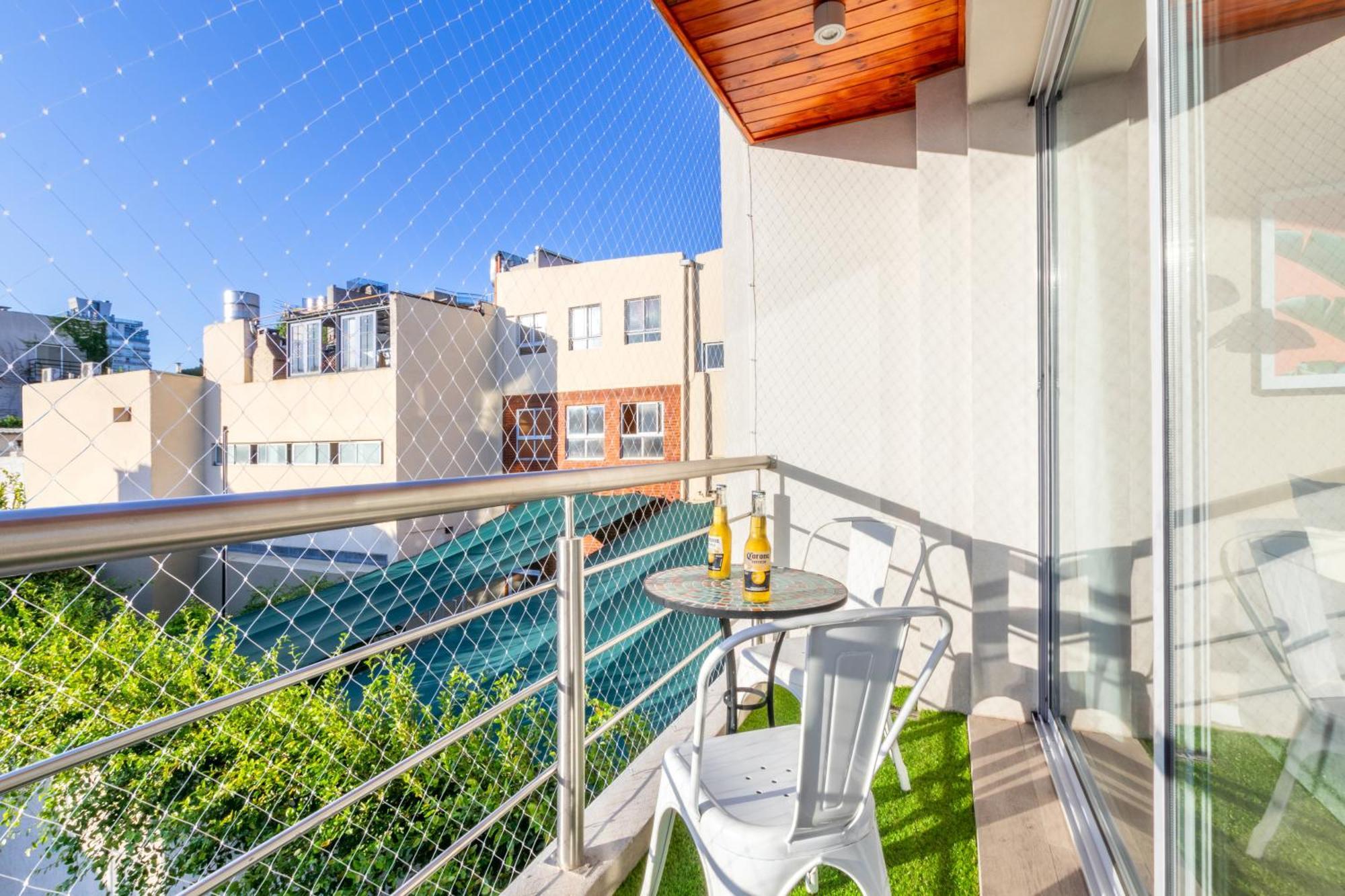 Luxury Apartments In Palermo - By Buerentals Buenos Aires Extérieur photo