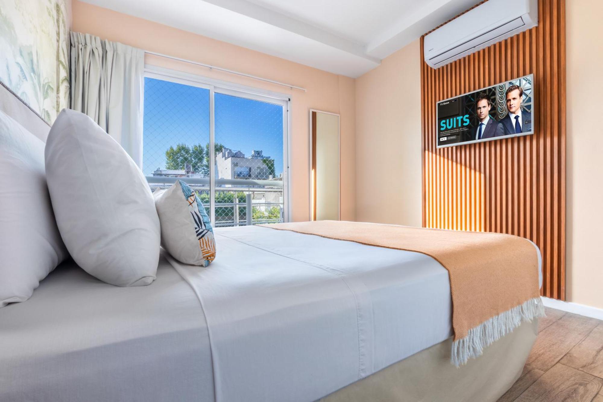 Luxury Apartments In Palermo - By Buerentals Buenos Aires Chambre photo