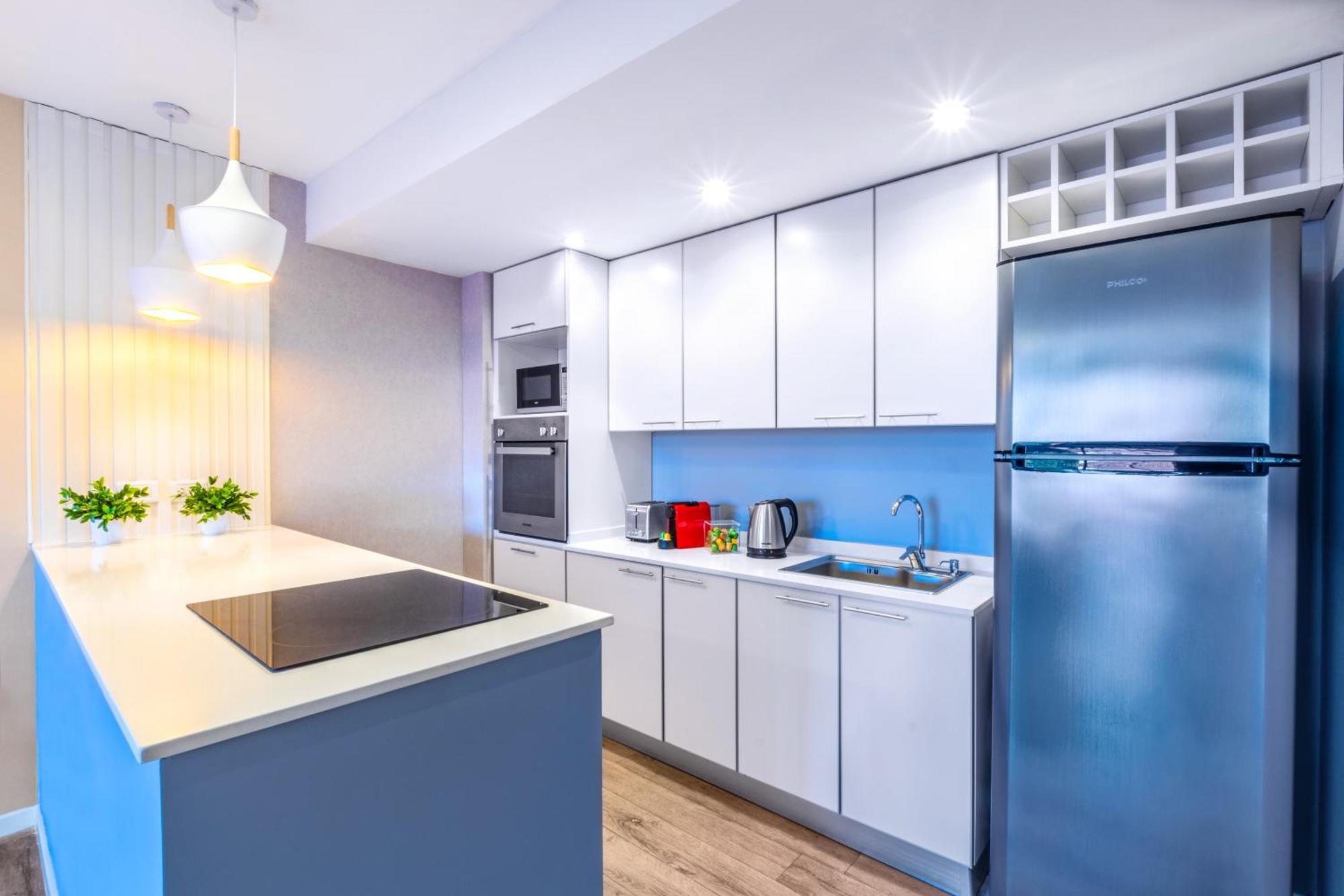 Luxury Apartments In Palermo - By Buerentals Buenos Aires Chambre photo