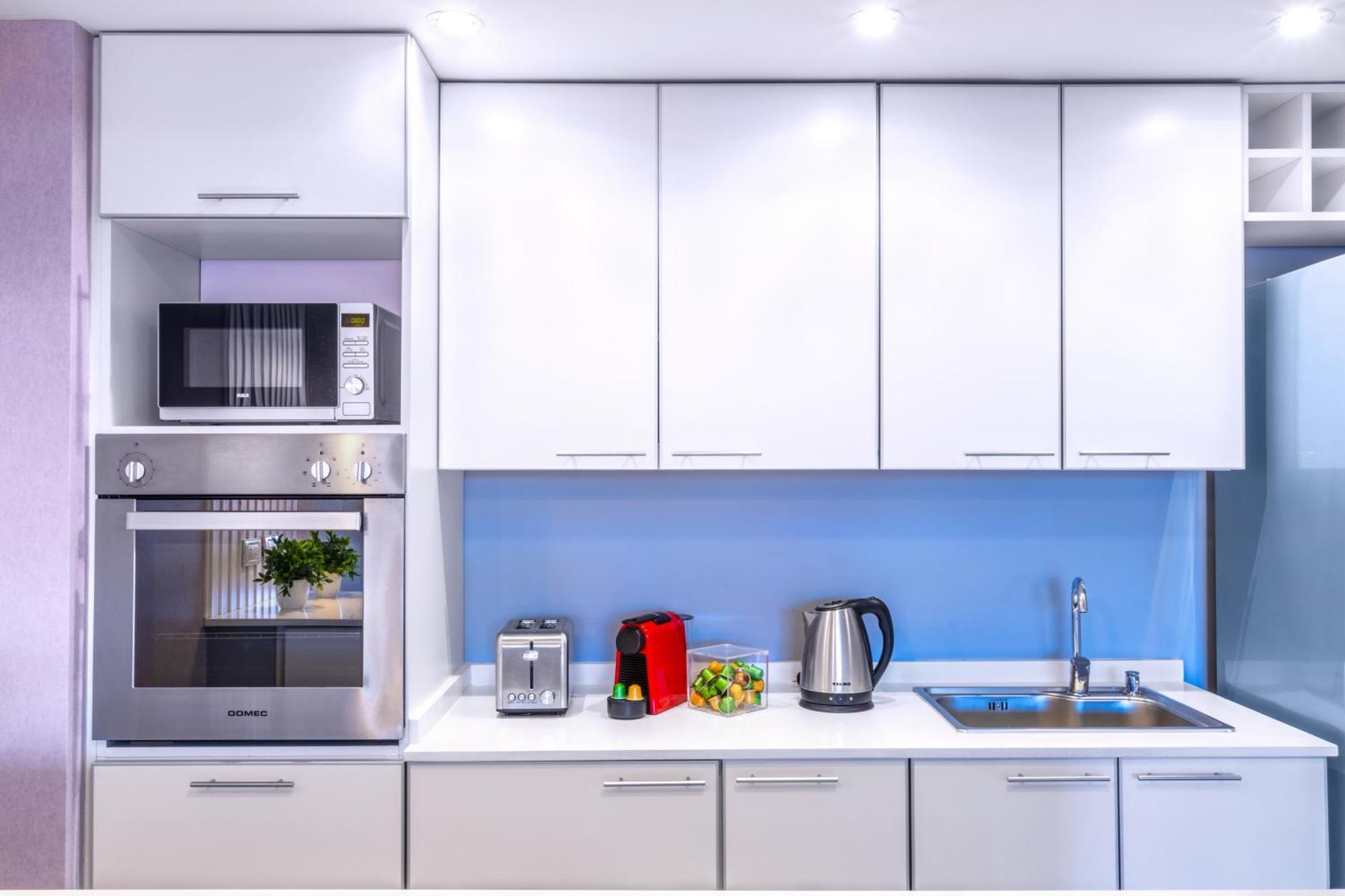 Luxury Apartments In Palermo - By Buerentals Buenos Aires Chambre photo