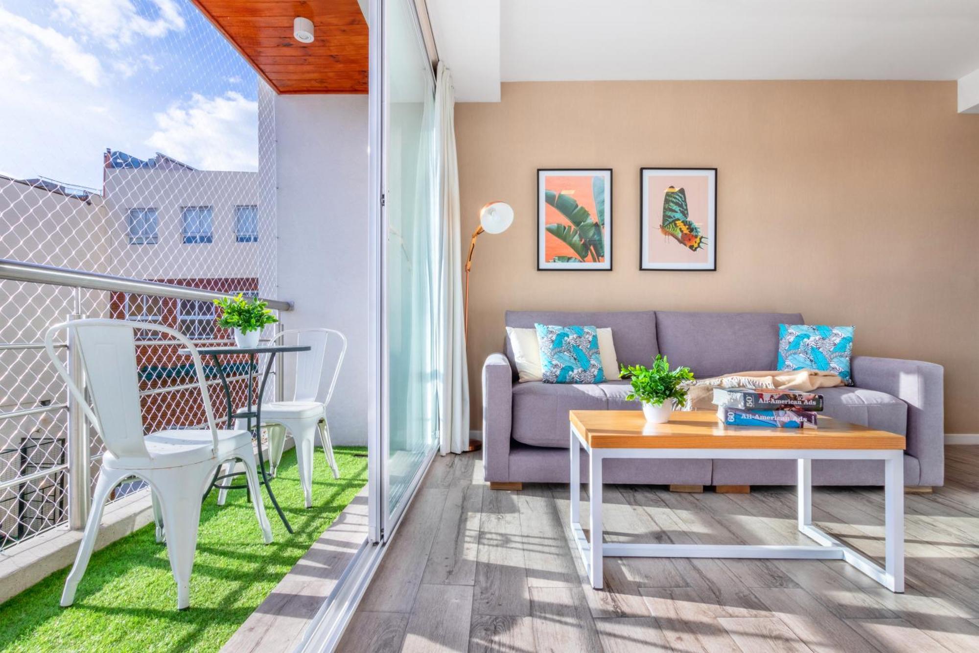 Luxury Apartments In Palermo - By Buerentals Buenos Aires Extérieur photo
