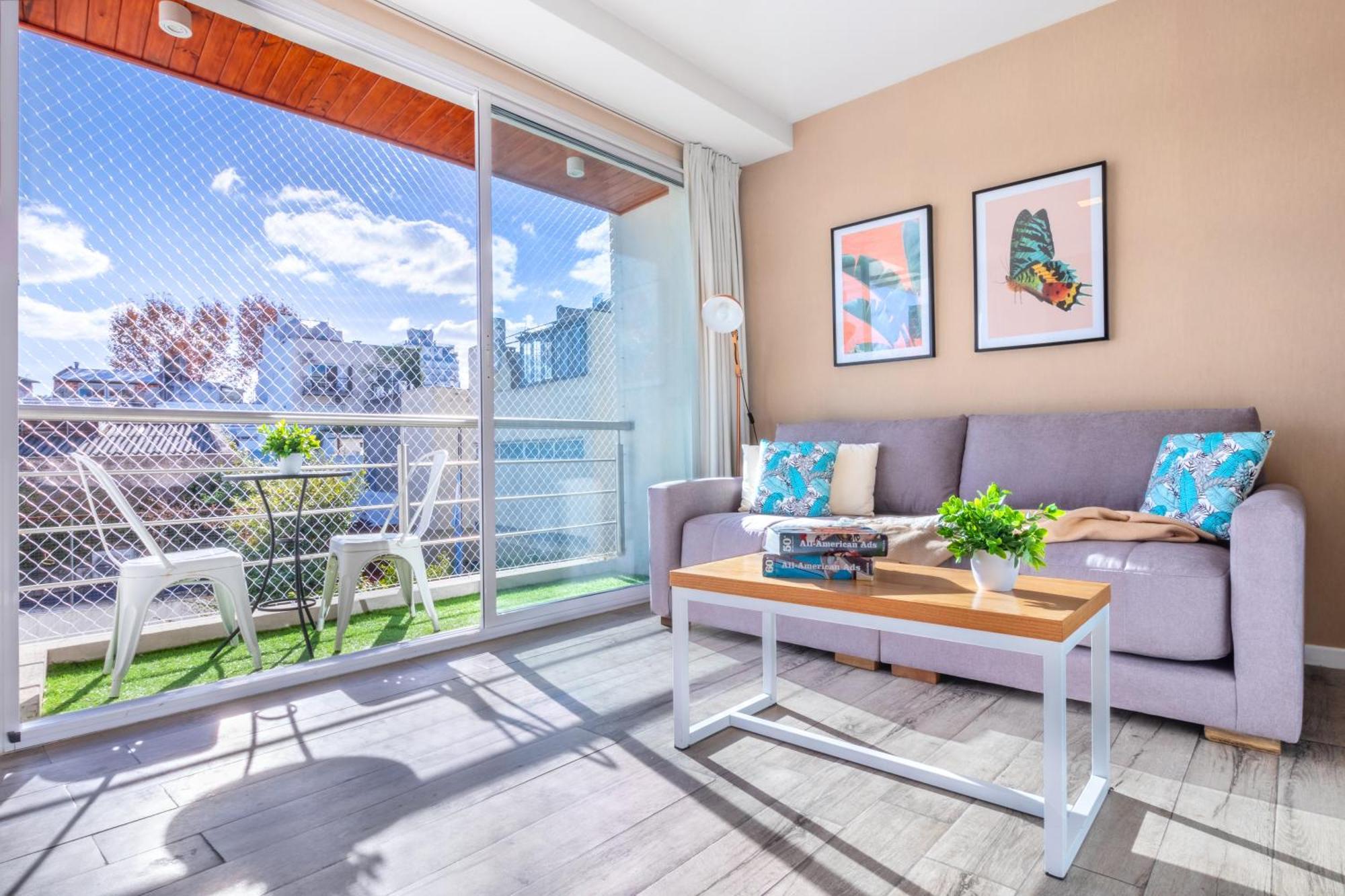 Luxury Apartments In Palermo - By Buerentals Buenos Aires Extérieur photo